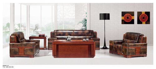 湖南高端辦公沙發(fā)成品工廠 匠心鑄就品質(zhì)，定制引領(lǐng)酒店家具新風(fēng)尚